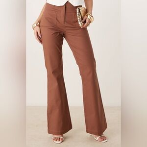 ASOS Design Flare Women's Pants Sz 0